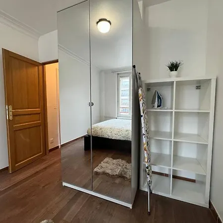 Apartment Spacieux Et Moderne