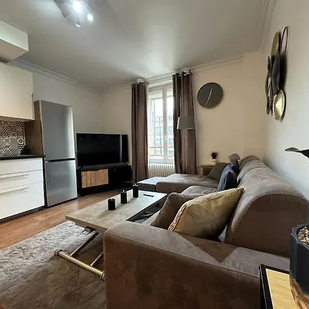 Apartment Spacieux Et Moderne