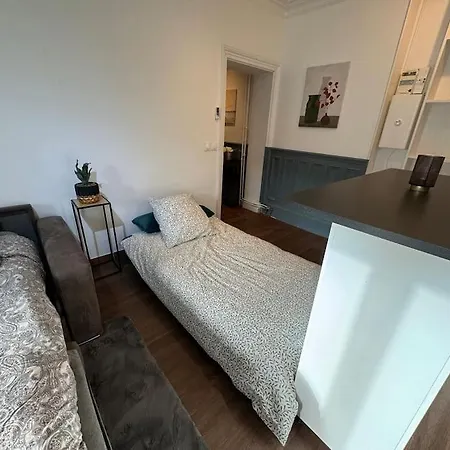 Apartment Spacieux Et Moderne *